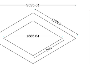 DGX polygon background LED wall ビジョン| LED  製品 PRODUCTS