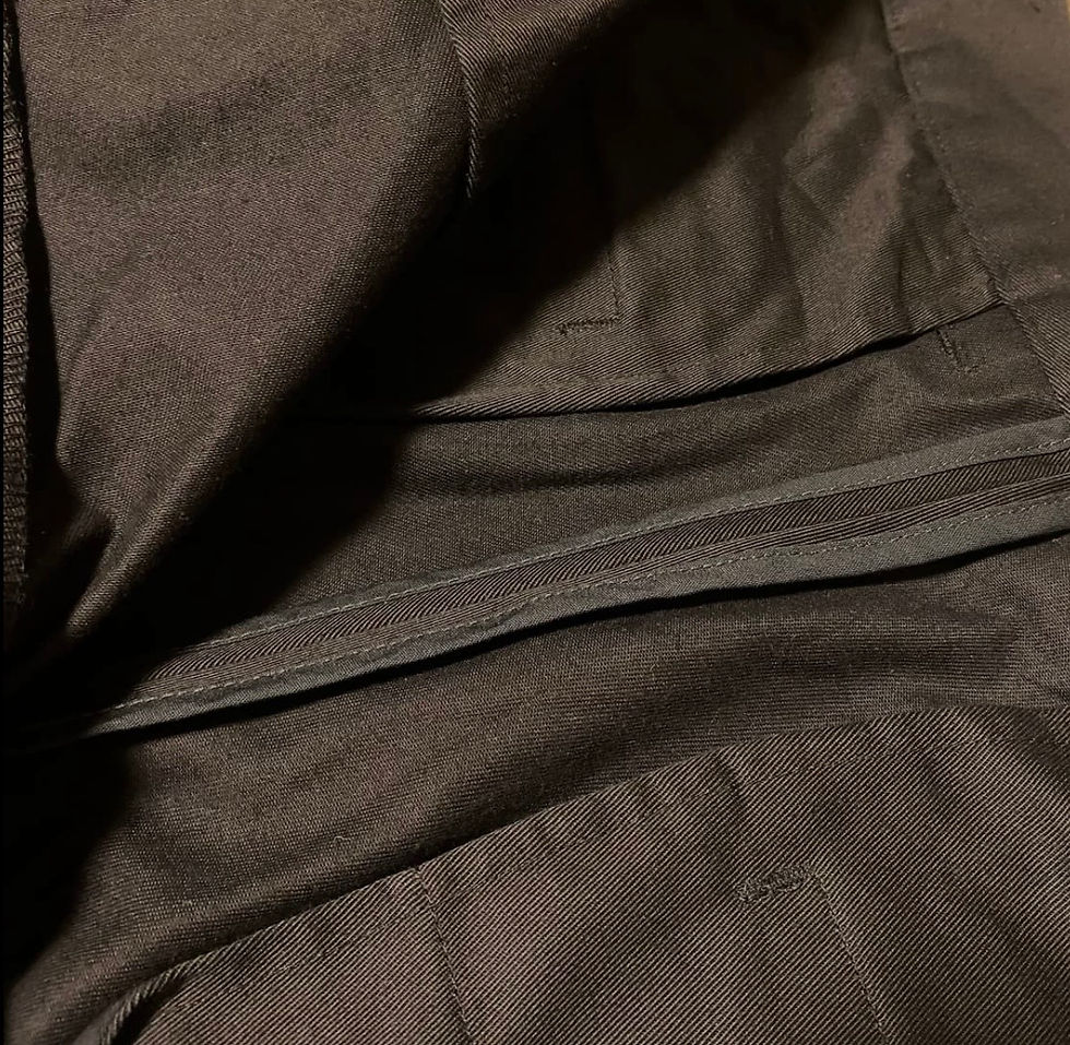 Thumbnail: Mackintosh Wide Chino Pants