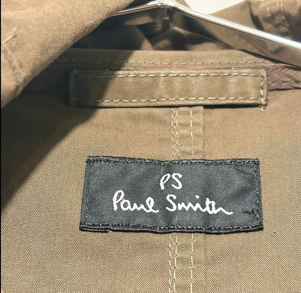 Thumbnail: Paul Smith M-51 Parka