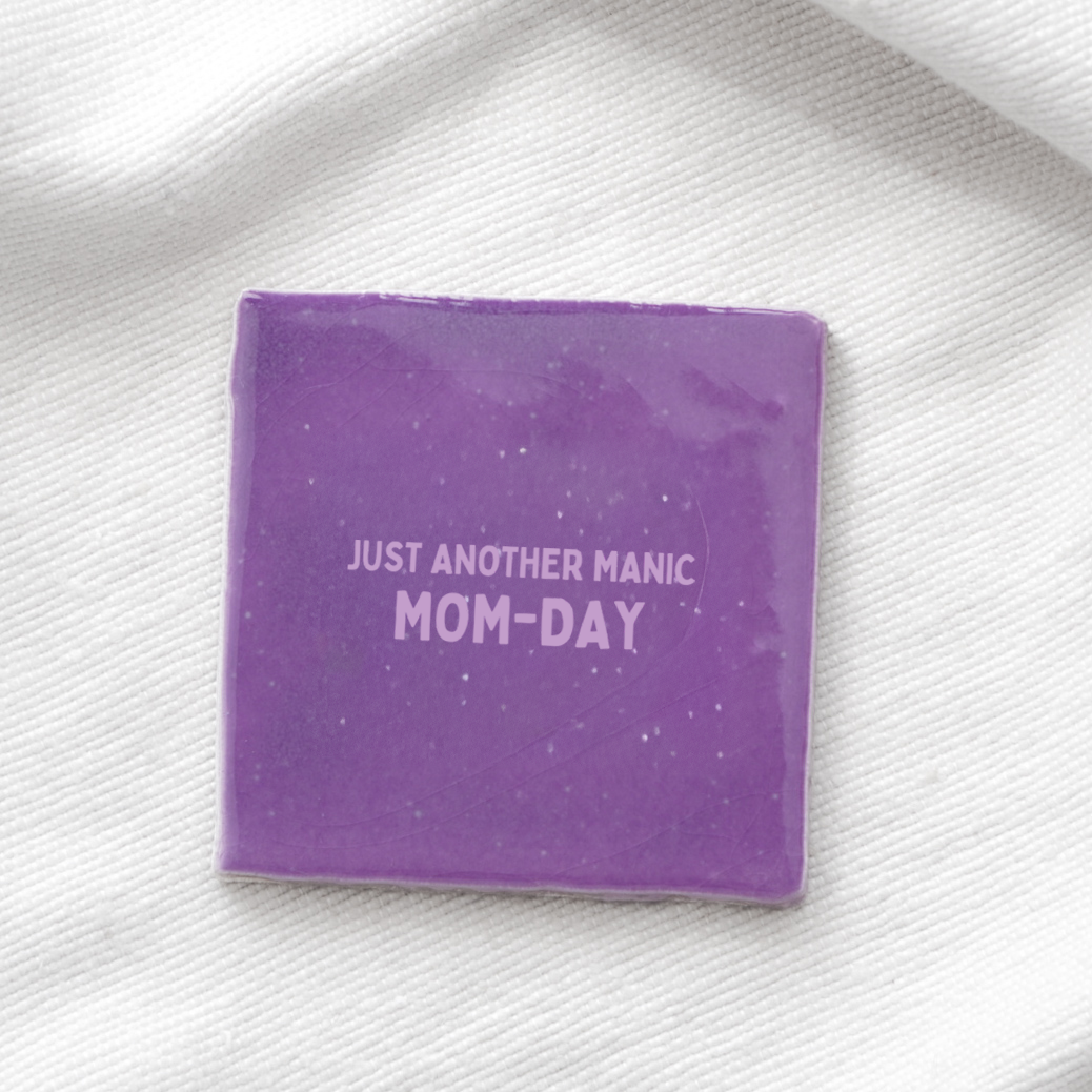 Just another manic mom-day