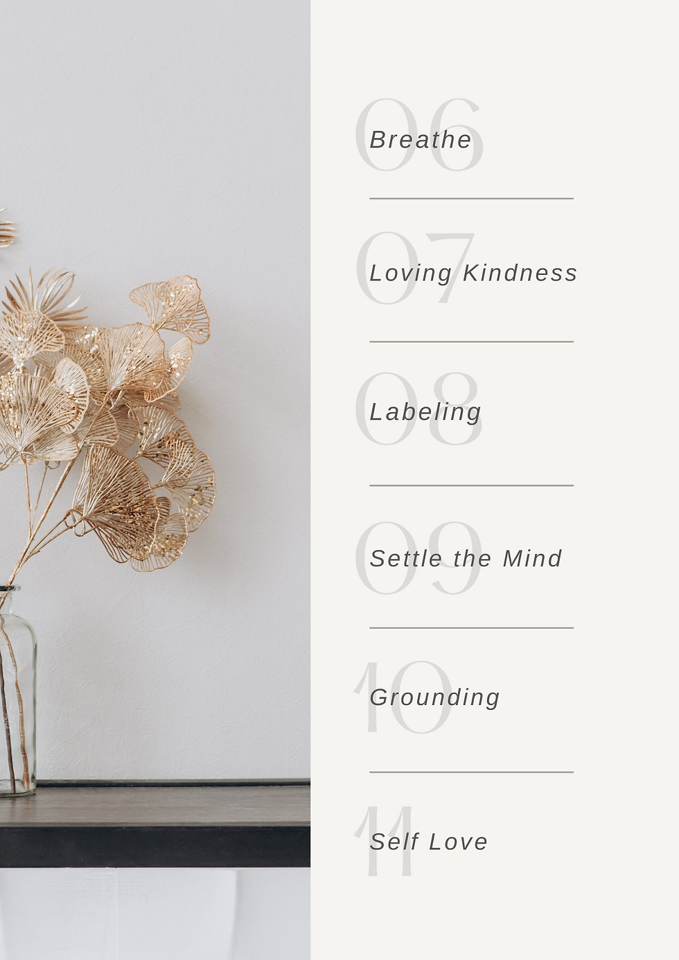 2-Minute Meditation Booklet