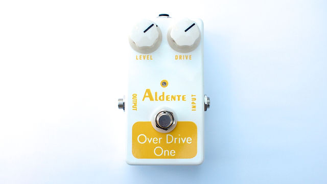 ギター Aldente Effects Live Unit Live Unit | aldente-effects