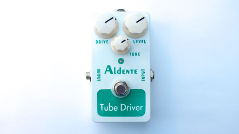 Tube Driver | aldente-effects