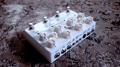 ギター Aldente Effects Live Unit Live Unit | aldente-effects