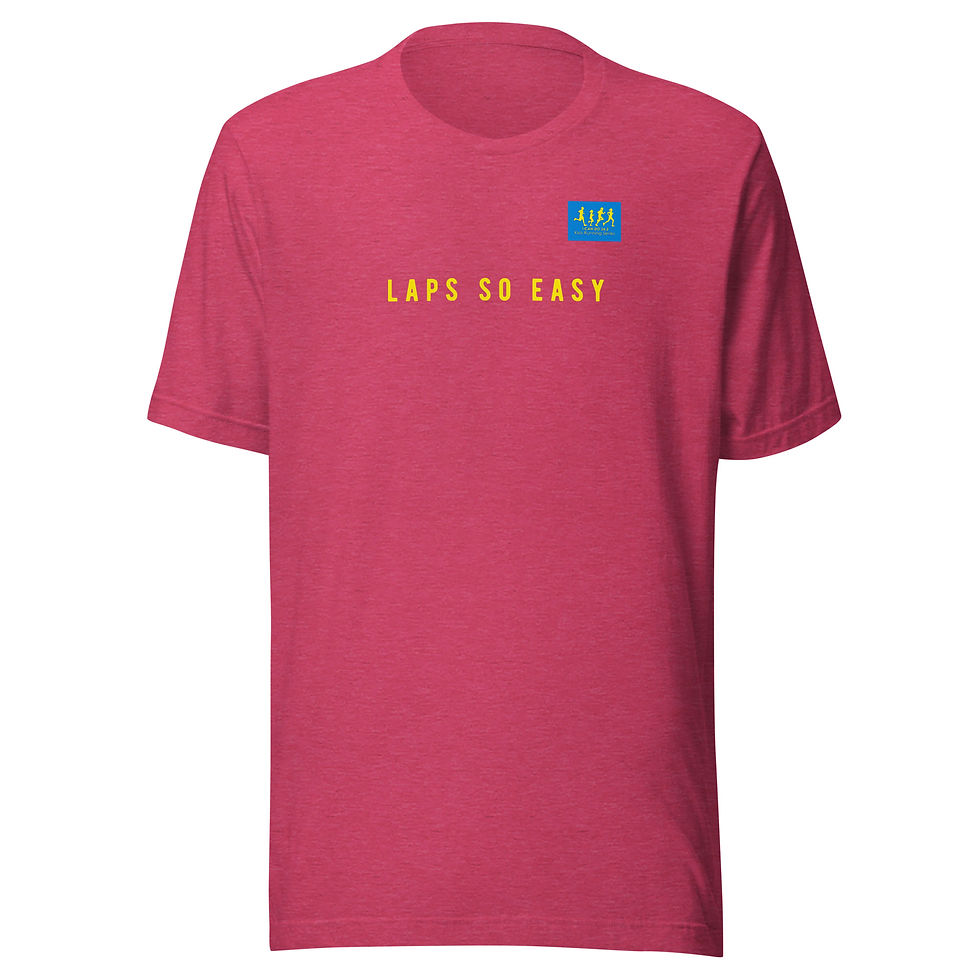 Thumbnail: I Can Do 26.2 Kids - Adult Unisex t-shirt