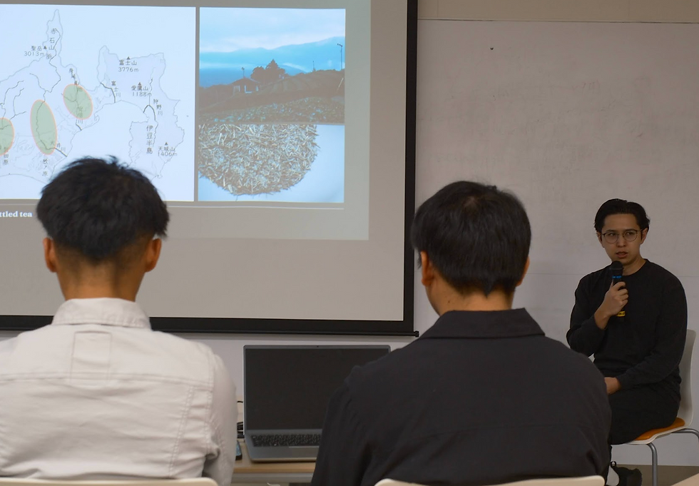 株式会社カネス製茶（静岡県） 取締役 小松 元気 氏