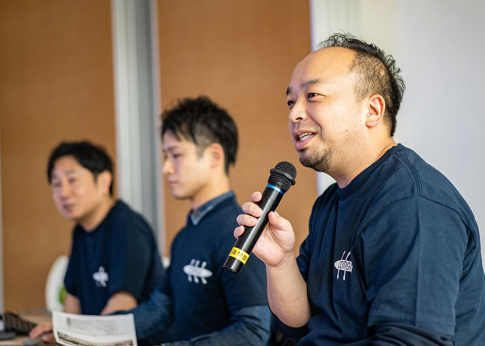 一般社団法人ベンチャー型事業承継 事務局長 山岸 勇太氏