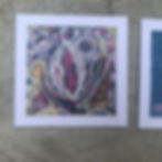 Thumbnail: New Earth/ Rebirth variation 4 (3 print series)