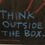 Thumbnail: Think Outside the Box (original painting)