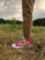 Soul to Sole Shoes by Adrienne Wade