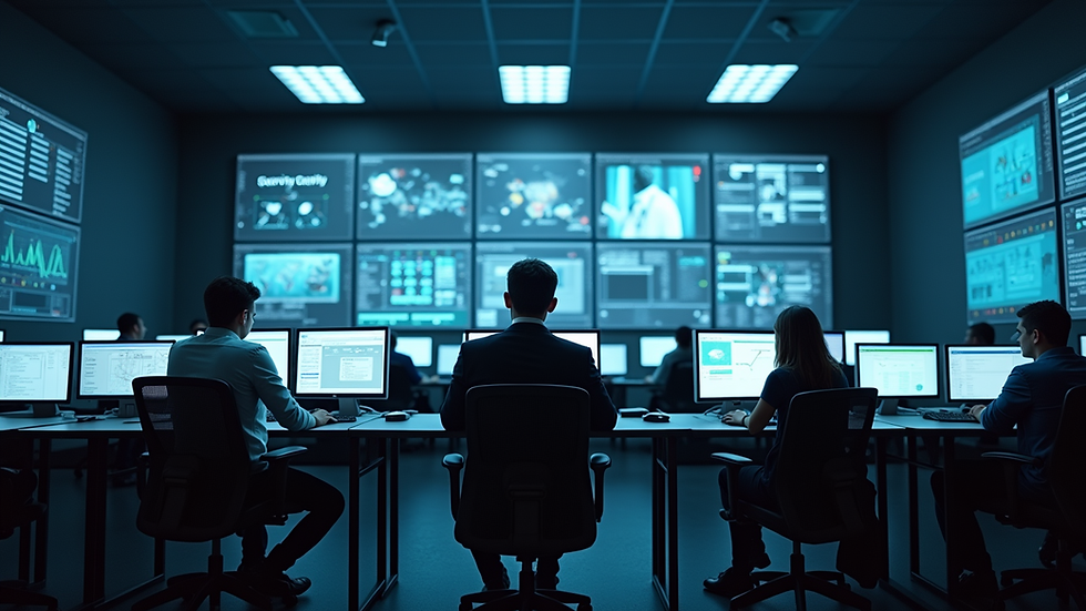 Navigating Security Career Path Options in Corporate Security