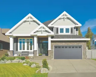 Custom Garage Door - Prutch's Garage Door