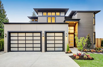 Custom Garage Door - Prutch's Garage Door