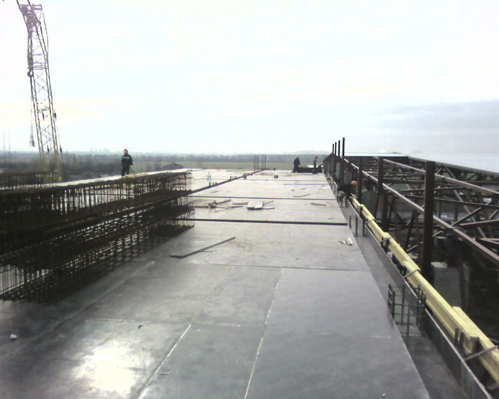 строительство АБК складов