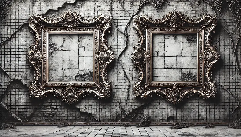 DALL·E 2024-12-19 19.43.06 - A wide black-and-white background featuring a textured stone 