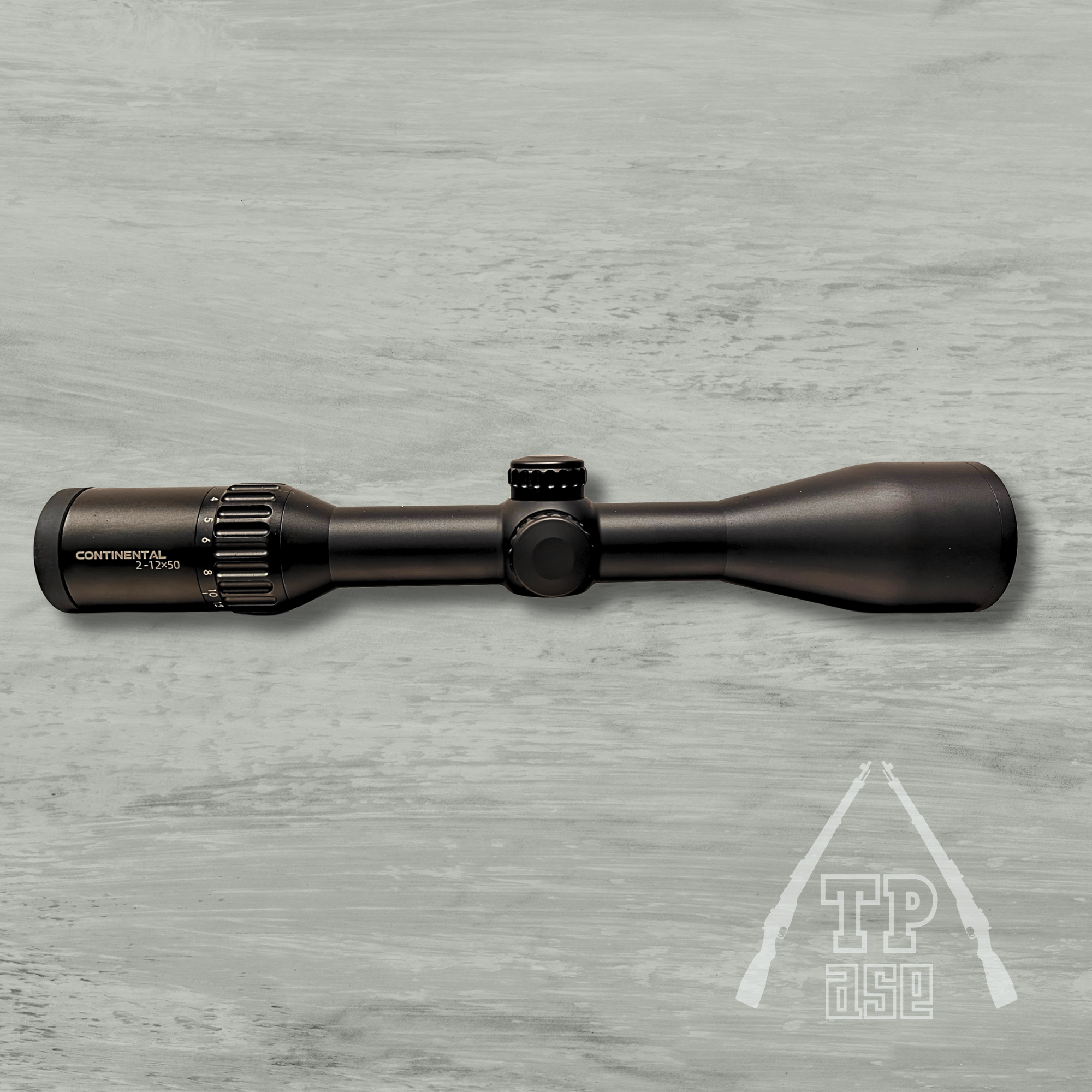 Vector Optics Continental 2-12x50
