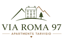 Logo Via Roma 97 Appartamenti Tarvisio