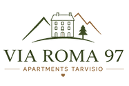 Via Roma 97 Apartments Tarvisio logó