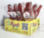 Display Chupeta Cereja