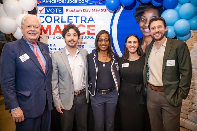 Campaign event — A Stance With Mance