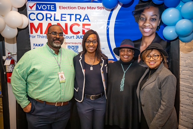 Campaign trail — Davidson County
