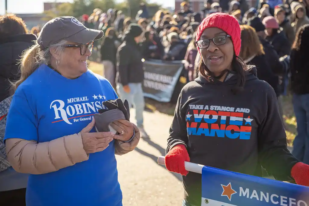 Community outreach — Nashville
