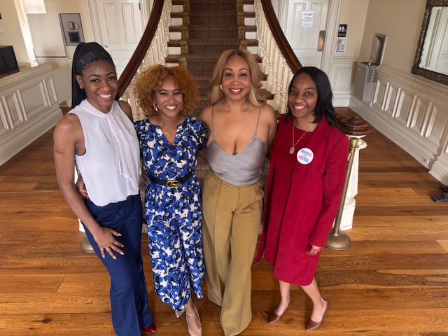 Judge Mance — election campaign