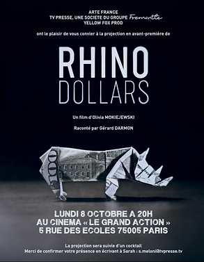 Rhino Dollars, Mireland (PTY) Ltd, Mireland, Marketing Video, Video production company in Johannesburg, Documentaries, TV Production, Cameraman, Cinematographer, Investigative, ARTE, Rhino Poaching in South Africa, Wildlife Documentary, Poaching, Special Task Force, John Humes, Rhino Horn, Wildlife Cameraman, Wildlife Cameraman South Africa,