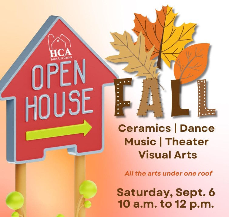 HCA Fall Open House