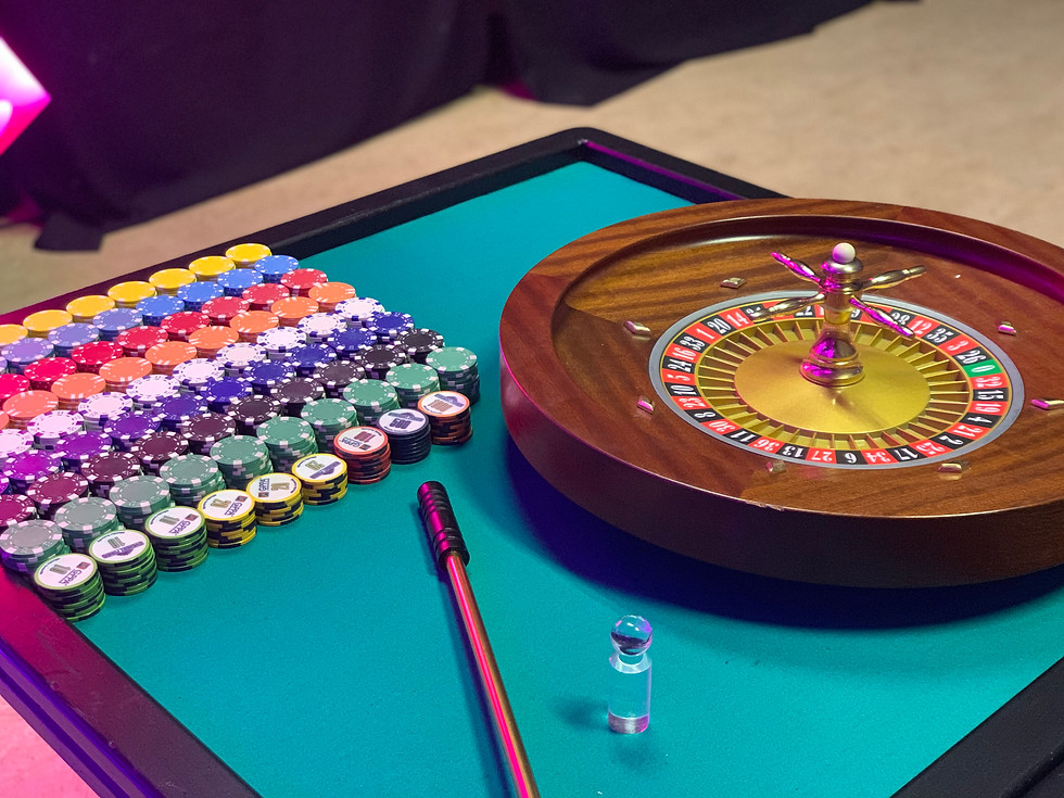 Miniaturbild: Casino Tische