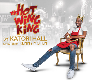 Pulitzer-winning The Hot Wing King sizzles onto American Stage this June