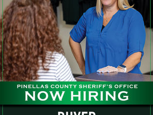 Career Opportunity: Buyer at Pinellas Sheriff’s Office