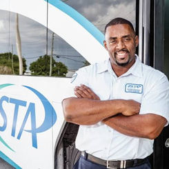 Drive Your Career Forward at PSTA