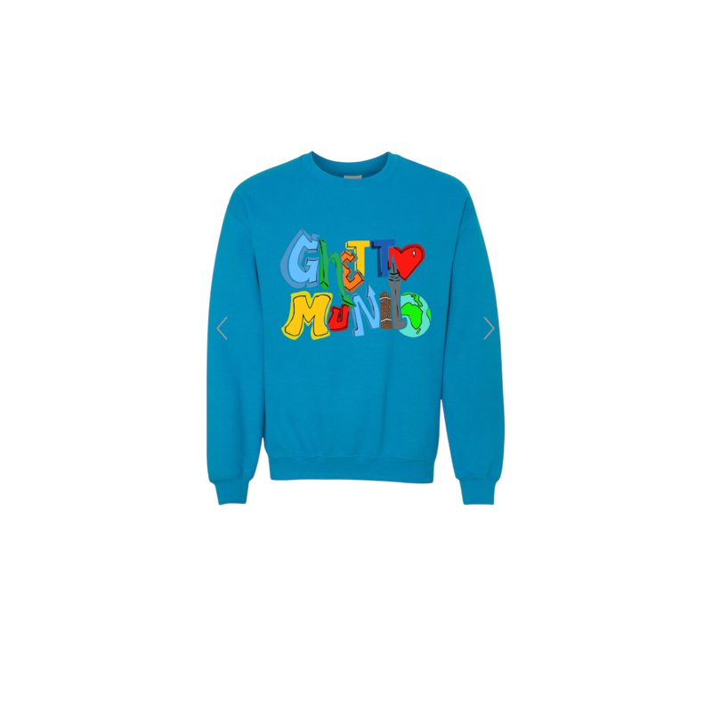 Thumbnail: OG’ GM ADULT CREWNECK