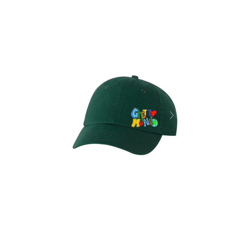 Thumbnail: ADULT DAD HAT