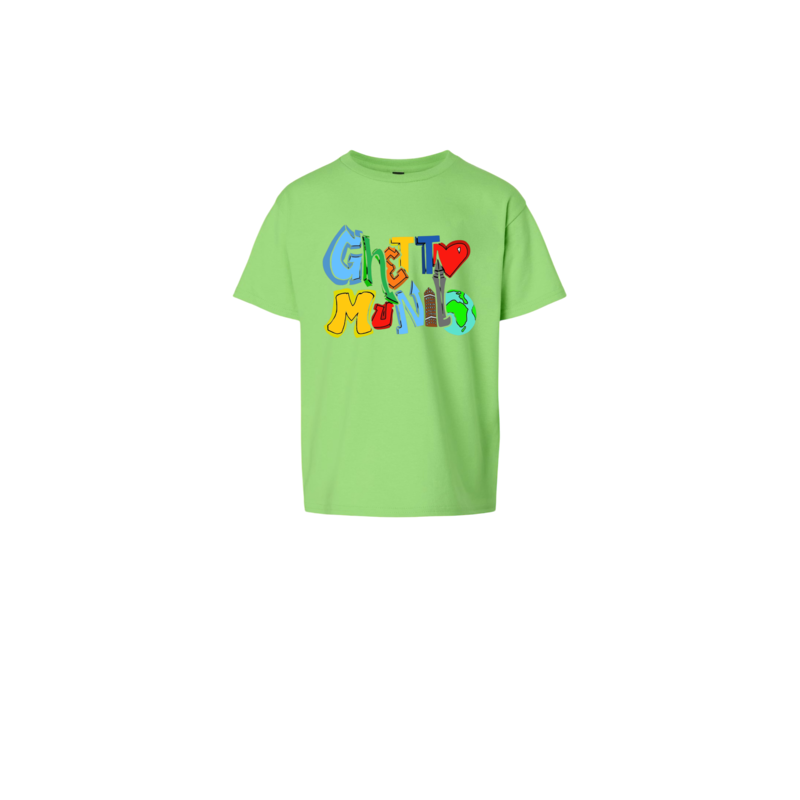 Thumbnail: OG’ GM YOUTH T-SHIRT