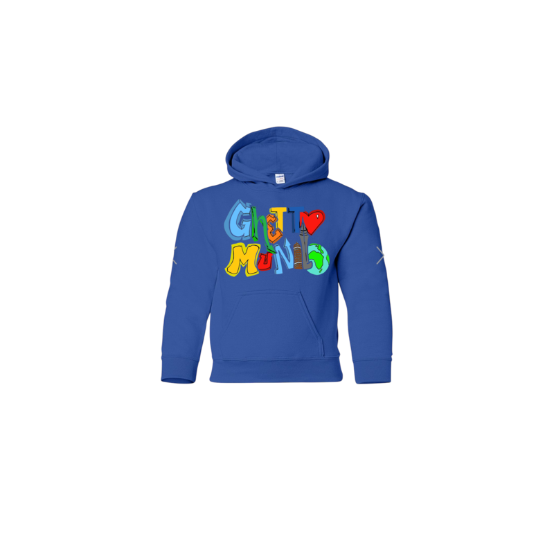 Thumbnail: OG’ GM YOUTH HOODIE