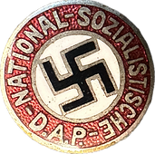 NSDAP PIN badge.png