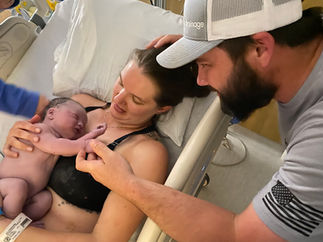 Our Birth Story