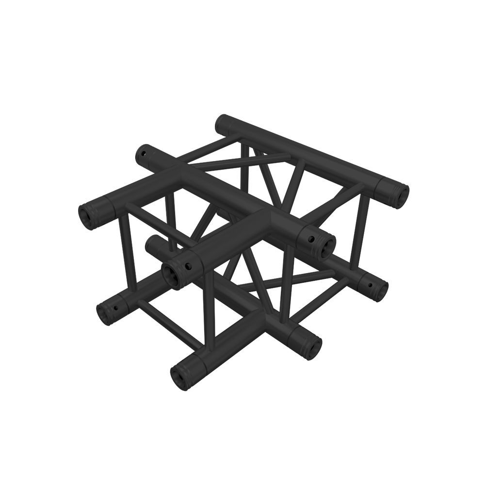 GLOBAL TRUSS AMERICA SQ-4129 BLK/MTE