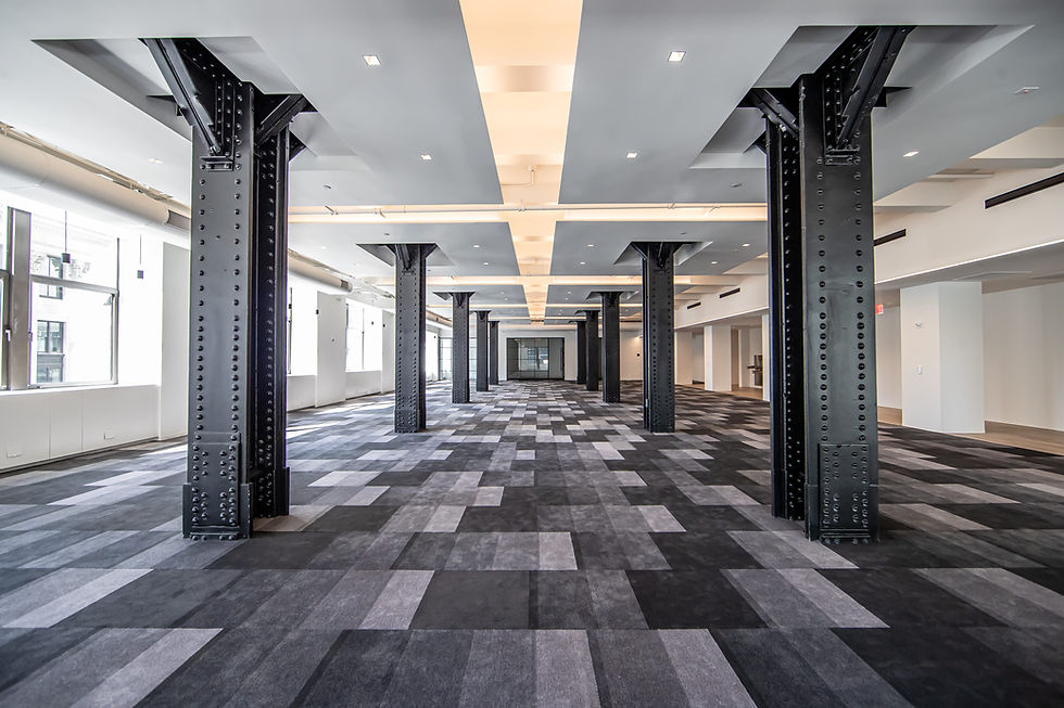 5 Penn Plaza New Office Space