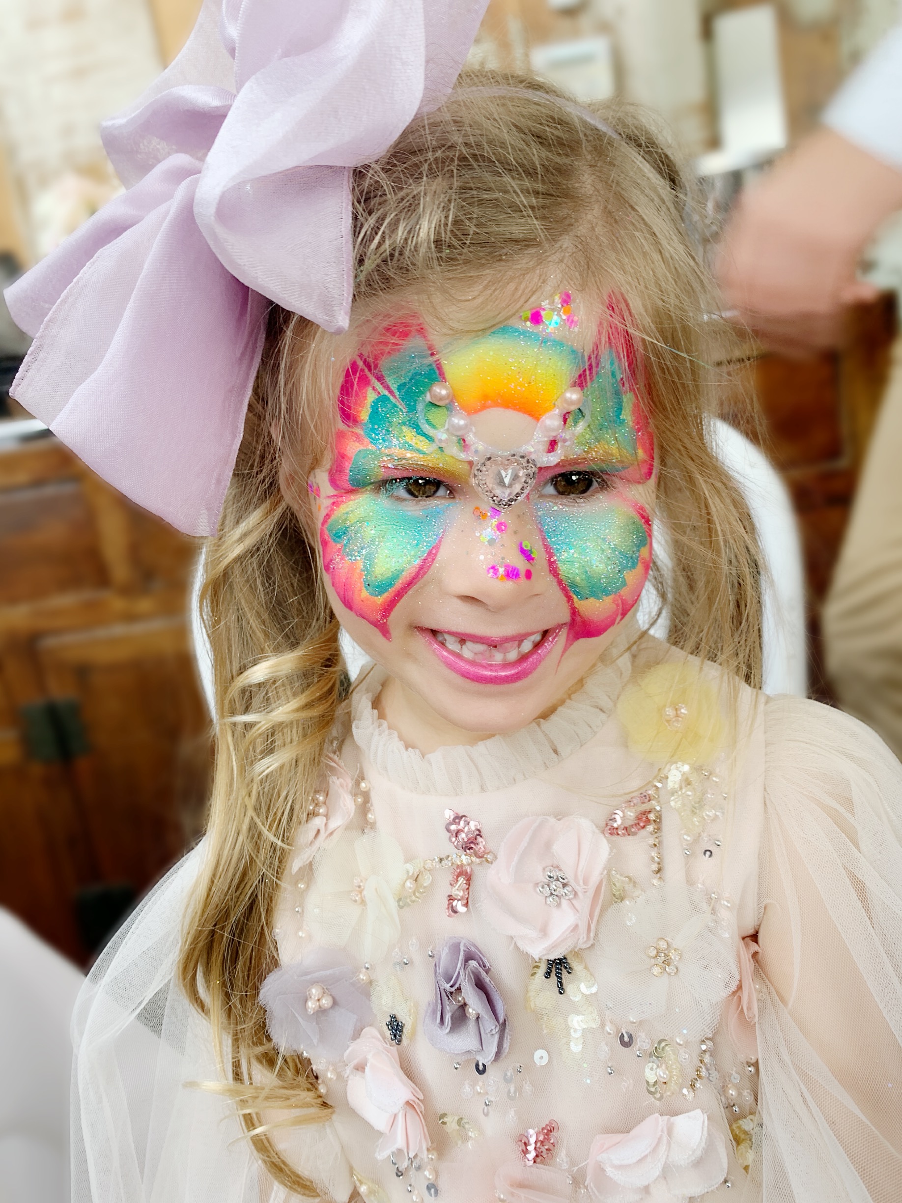 Party prices Face painting Sydney Fun faces Marsden Park