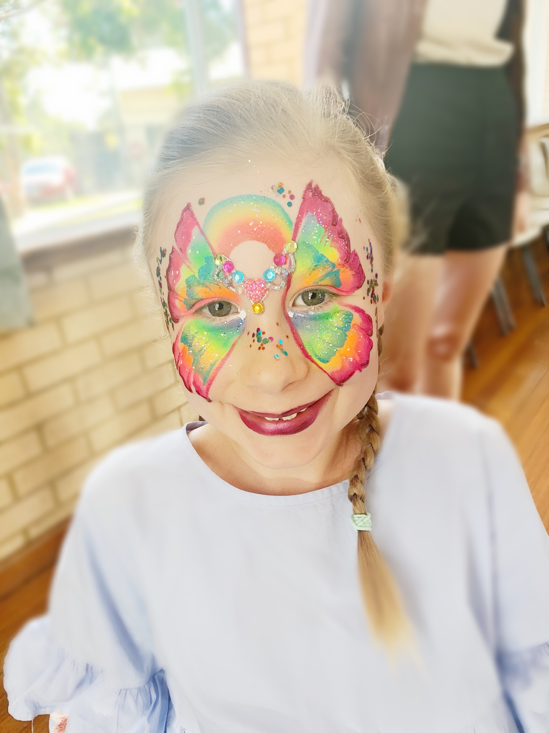 Party prices Face painting Sydney Fun faces Marsden Park