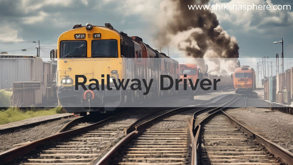 Railway Driver