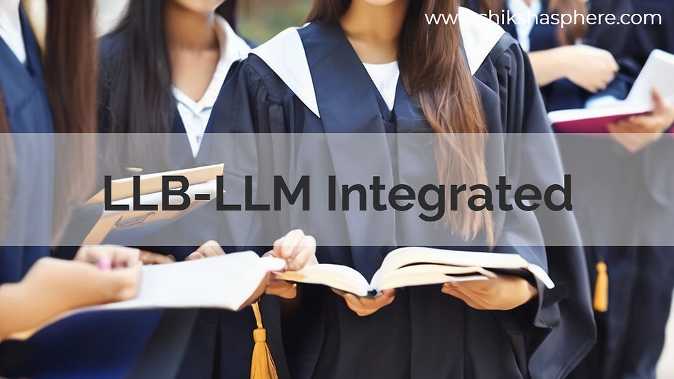LLB-LLM Integrated