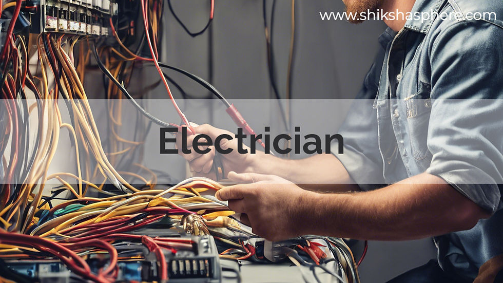 Electrician