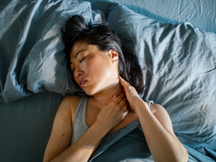 Unlock A Good Night's Sleep with These Proven Exercises for Neck Pains