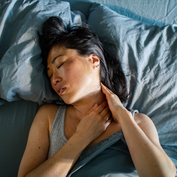 Unlock A Good Night's Sleep with These Proven Exercises for Neck Pains