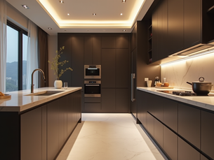 Transform Your Space: Luxury Kitchen Remodeling Ideas