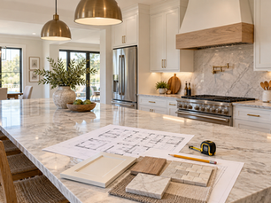 What Is Design & Build Remodeling? A Better Way to Renovate Your Maryland Home